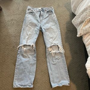 Abercrombie jeans